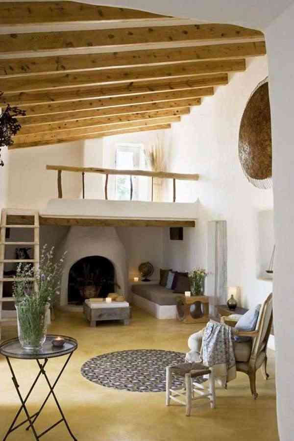 Casa en Formentera. Una Decoración con muchos Detalles 4