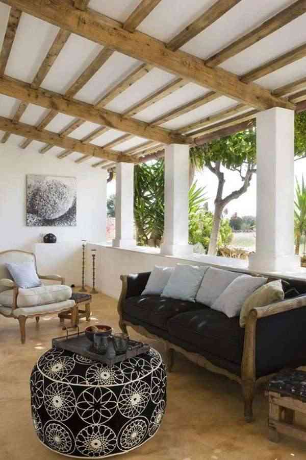 Casa en Formentera. Una Decoración con muchos Detalles 5