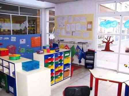 aula infantil