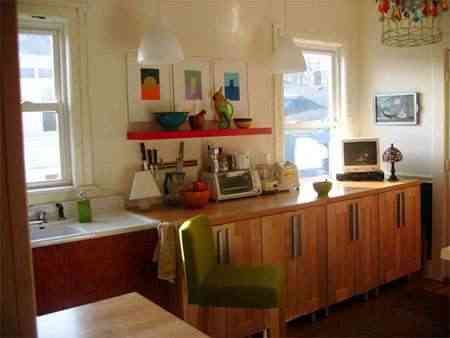 Decoración de cocinas pequeñas