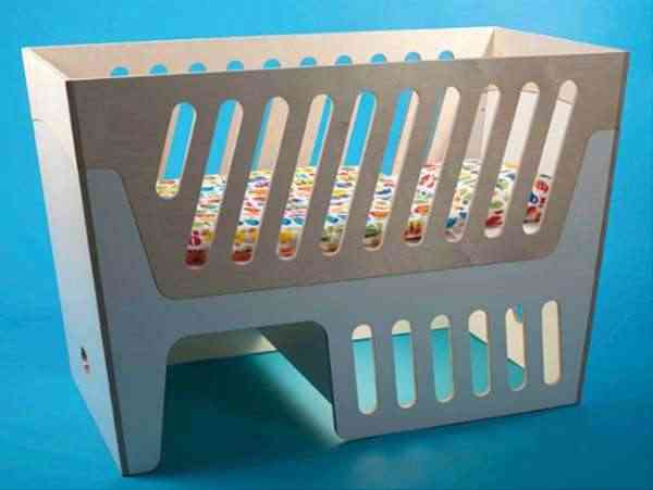 Jall y Tofta. Divertida cama para niños 3