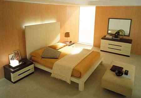 Iluminación para los dormitorios