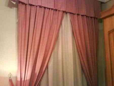 Aprendiendo sobre diferentes tipos de cortinas