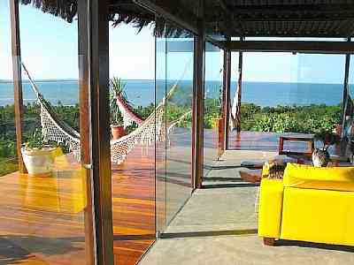 salón con terraza