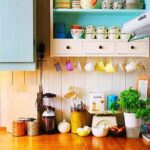 Decorating Small Kitchens