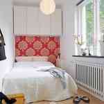 Decorating a small apartment