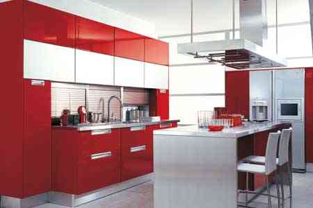Asesor inmobiliario valencia, venezuela: cocinas modernas, muebles ...