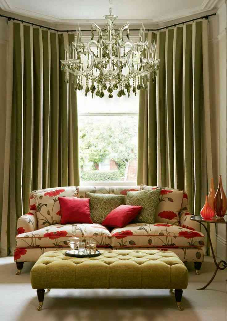 Cortinas para el living: ¿cuales elegir?