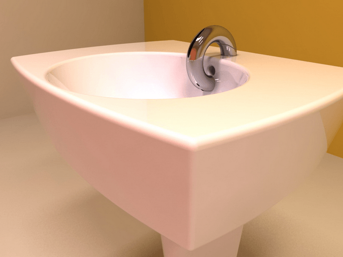 Lavabo de anilla Lavabo de anilla