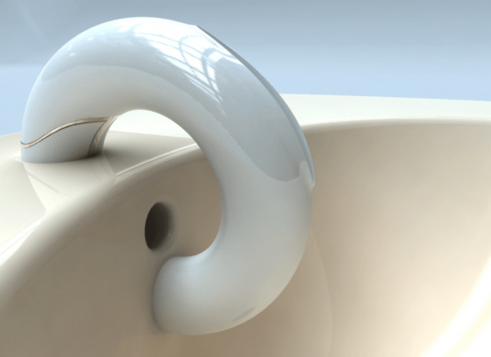 Lavabo de anilla Lavabo de anilla