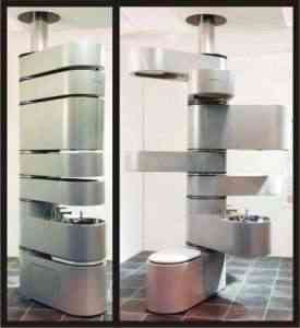 El baño Vertebrae ya está a la venta 5