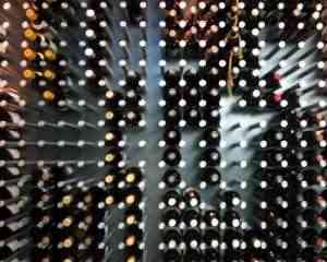 Botellero de acero para la cocina 1