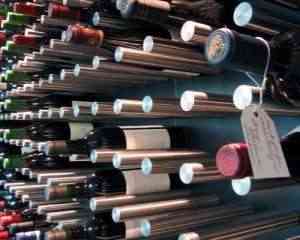 Botellero de acero para la cocina 2