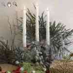 candelabro-de-navidad-zarahome-2-150x150 Decoraci ? n de cand�labres pour No�l