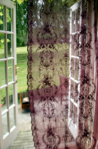 Complementos Vintage: cortinas 1