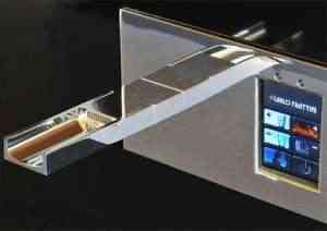 Grifo electrónico y ecológico de Fima 1