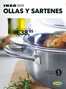 catalogo ikea ollas y sartenes 225x300 Catálogo Ikea de Ollas y Sartenes