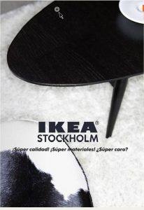 catalogo-ikea-stockholm Catálogo Stockholm de Ikea 1