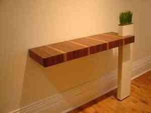 entradita-minimalista Mueble minimalista para la entrada de MOB 1