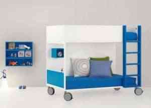 habitaciones-ninos-5 Decorando una habitación infantil 6