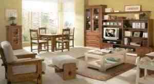 Muebles y decoración: el primer paso 1