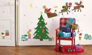 Nouvelles Imagenes, stickers para Navidad 12