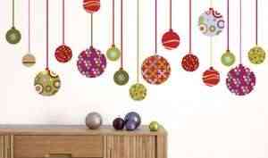 Nouvelles Imagenes, stickers para Navidad 11