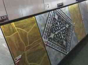 Seleccionando los distintos tipos de pisos 2 Seleccionando los distintos tipos de pisos 2