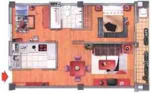 Muebles y decoración: el primer paso 2