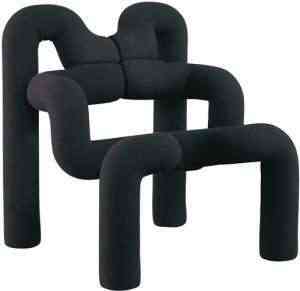 Ekstrem, un sillón raro pero confortable 2