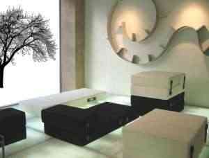 Trix, tres muebles en uno de Piero Lissoni 2