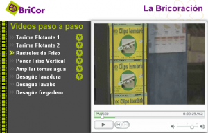 Bricor nos ofrece videos tutoriales para "bricoadictos" 1