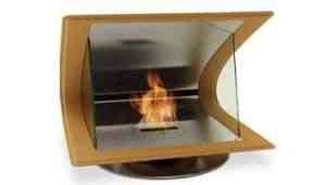 Calor y diseño en las chimeneas de Ecosmart Fire 2