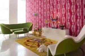 karim1 karim1 300x198 Loft decorado por Karim Rashid