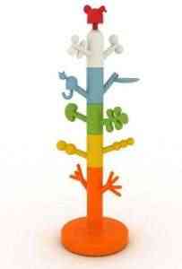 perchero coat tree 203x300 Perchero colorido de Magis