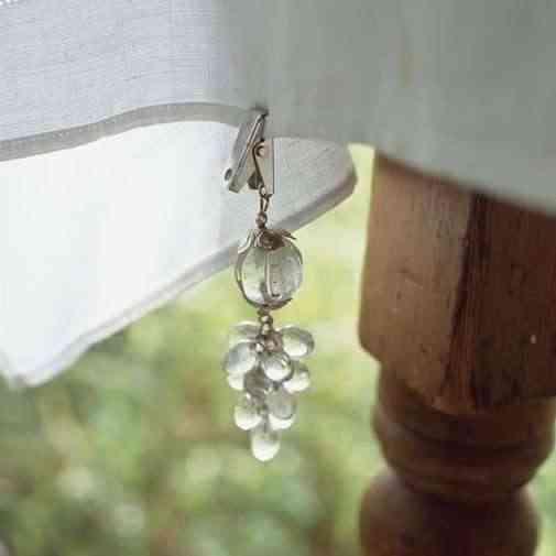 outdoor table clips Un elegante clip para sujetar el mantel