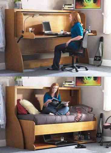 mueble cama