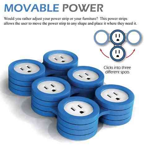 movable power movable power