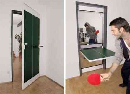 puerta mesa ping pong