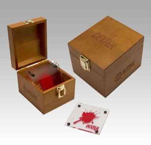 posavasos dexter posavasos dexter