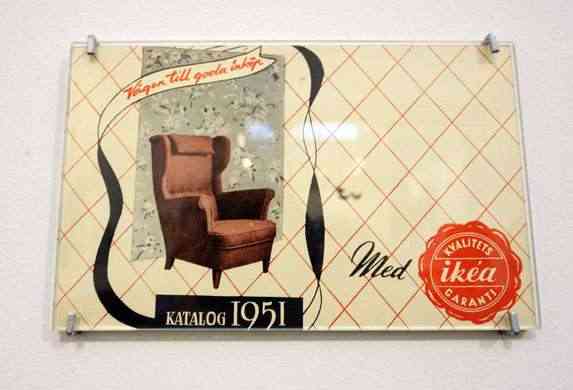 primer catalogo ikea