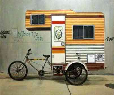 ¡Me voy de casa! 1 camperbike
