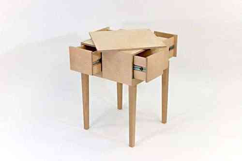 Mamá! Mamá! La mesa se transforma! 1 crankt