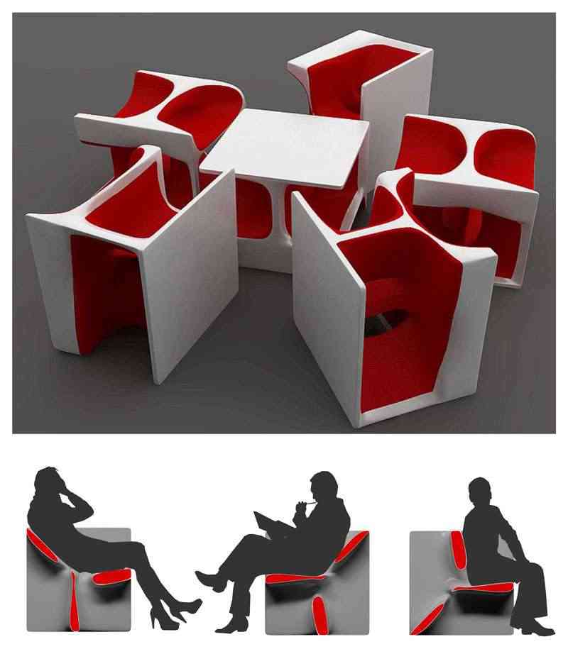 En una silla, un salón 1 cubbabubba