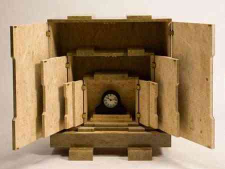 Un tesoro escondido que da la hora 1 formafantasma