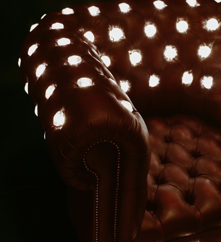 Lámpara/Sillón Club 1 Imagen 1