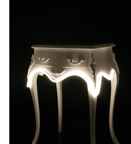 Mesa de noche Neón 1 Imagen 11