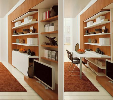habitación 3 en 1
