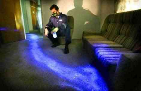 lámpara luminol1