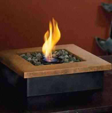 Arde mi hogar con una nueva chimenea ZEN 1 Imagen 1